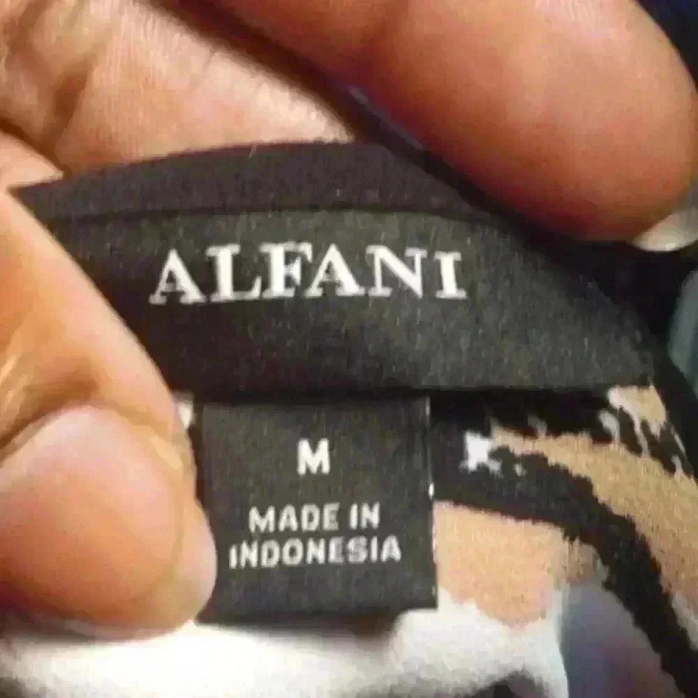 ALFANI Women's Blouse​ - Picture 10 of 11